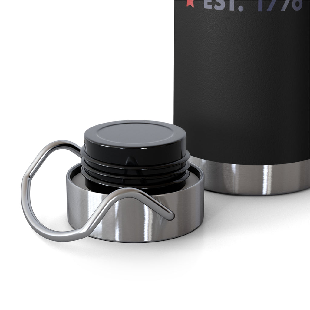 America 250 Years Patriotic Water Bottle | Insulated 22oz