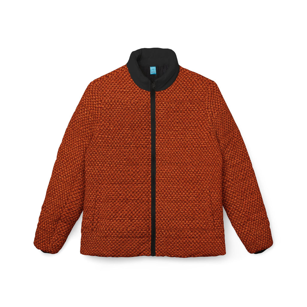 Women’s Quilted Puffer Jacket — Cozy Insulated Winter Coat