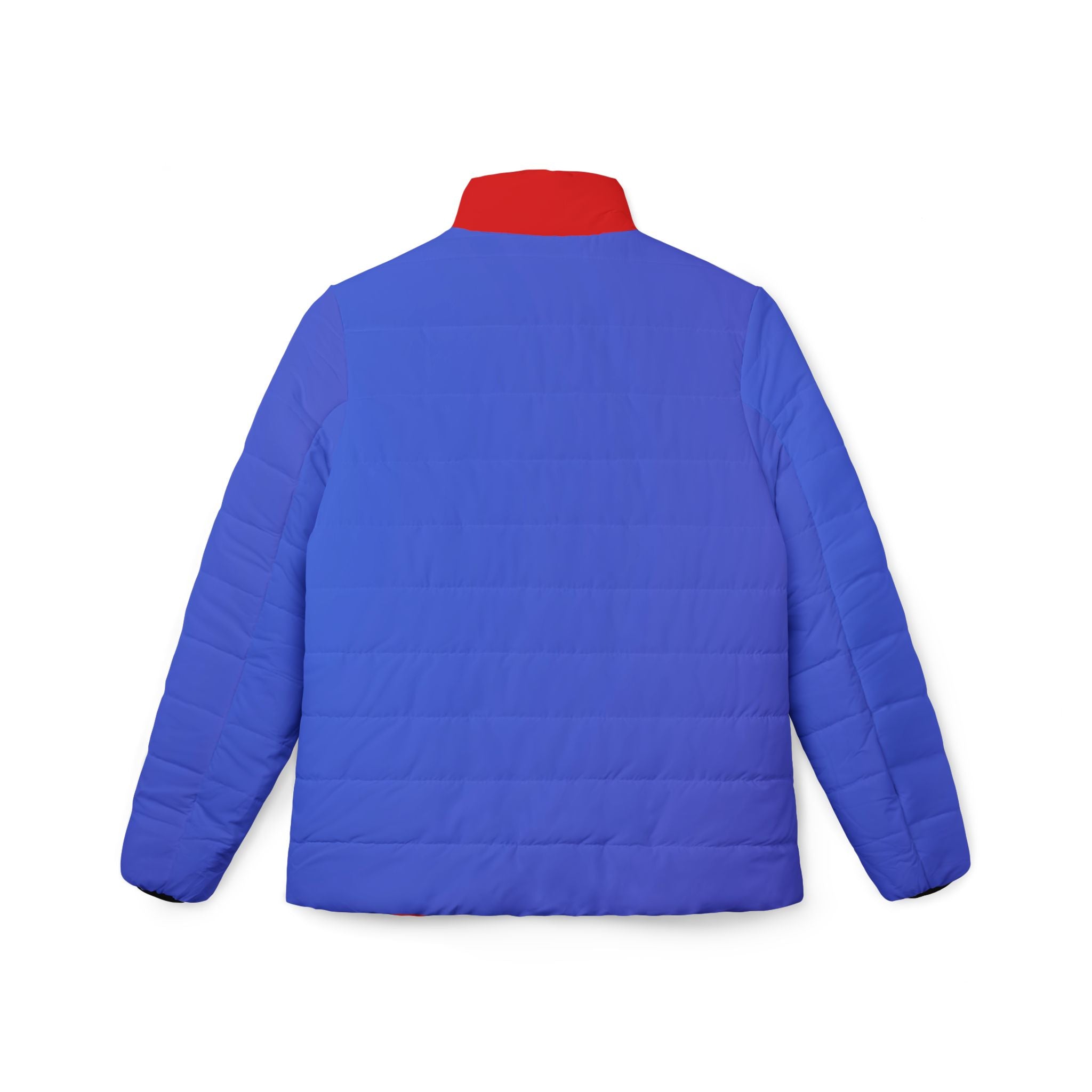 Women’s Puffer Jacket — Lightweight Quilted Cold-Weather Coat