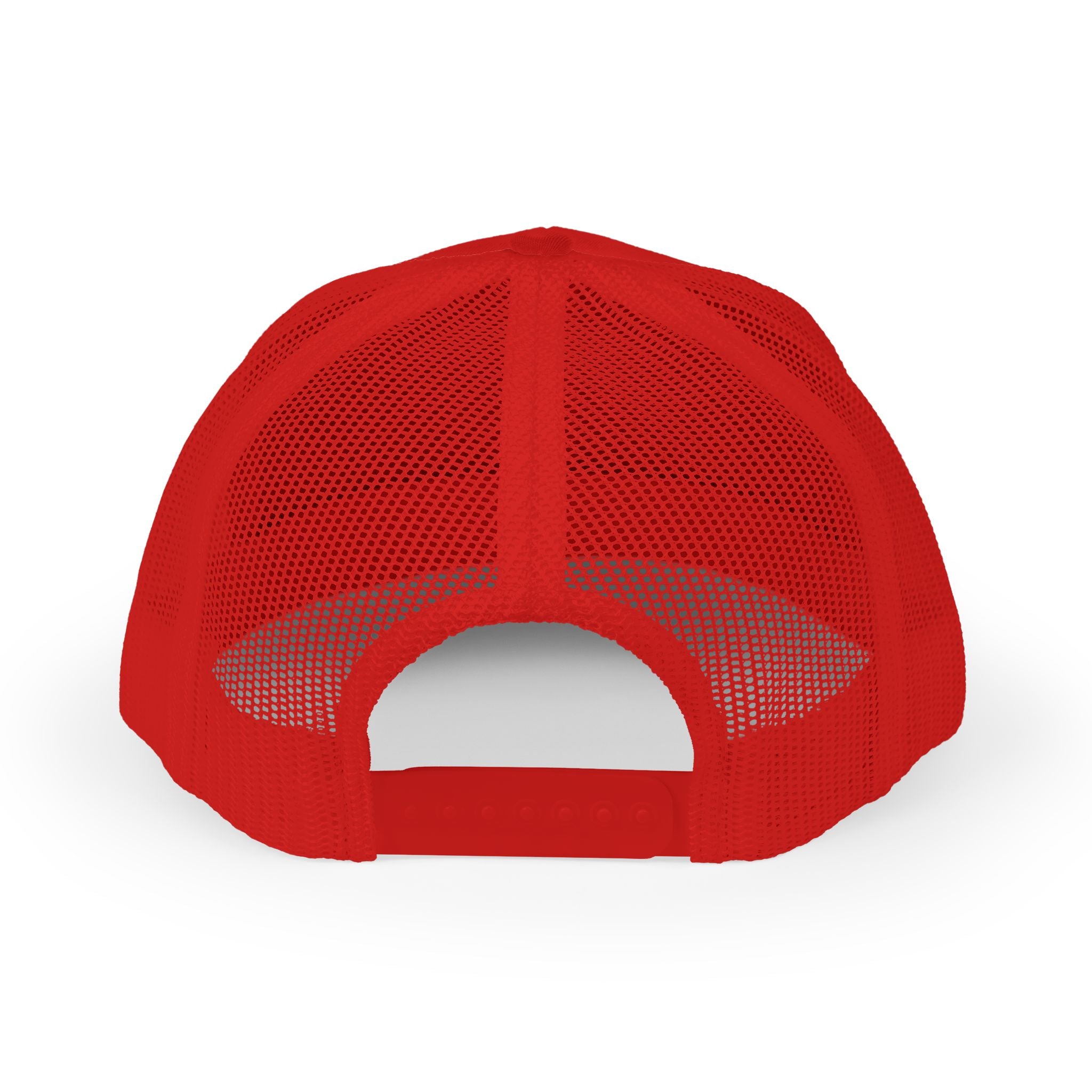 American Flag Trucker Cap — Sparkle Sequin USA Snapback