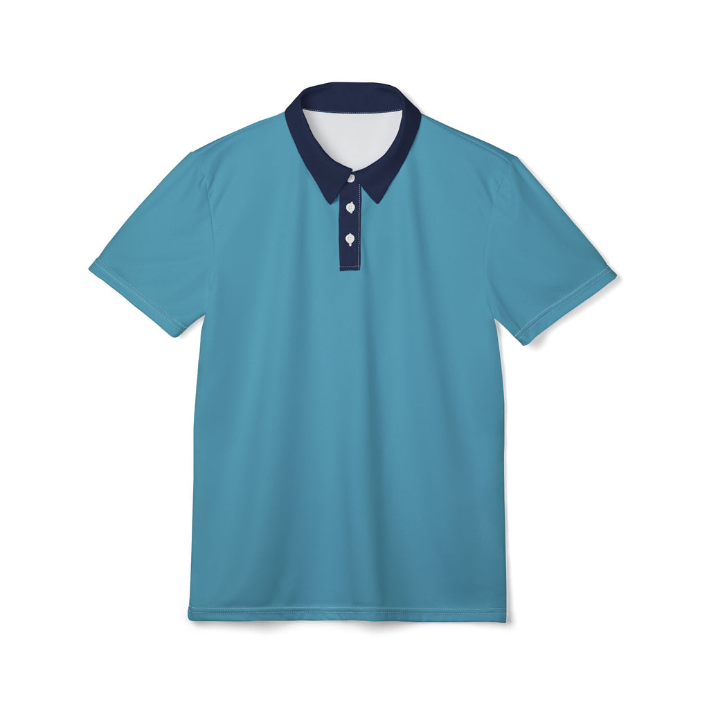 Classic Polo Shirt — Lightweight Breathable Golf & Casual Tee