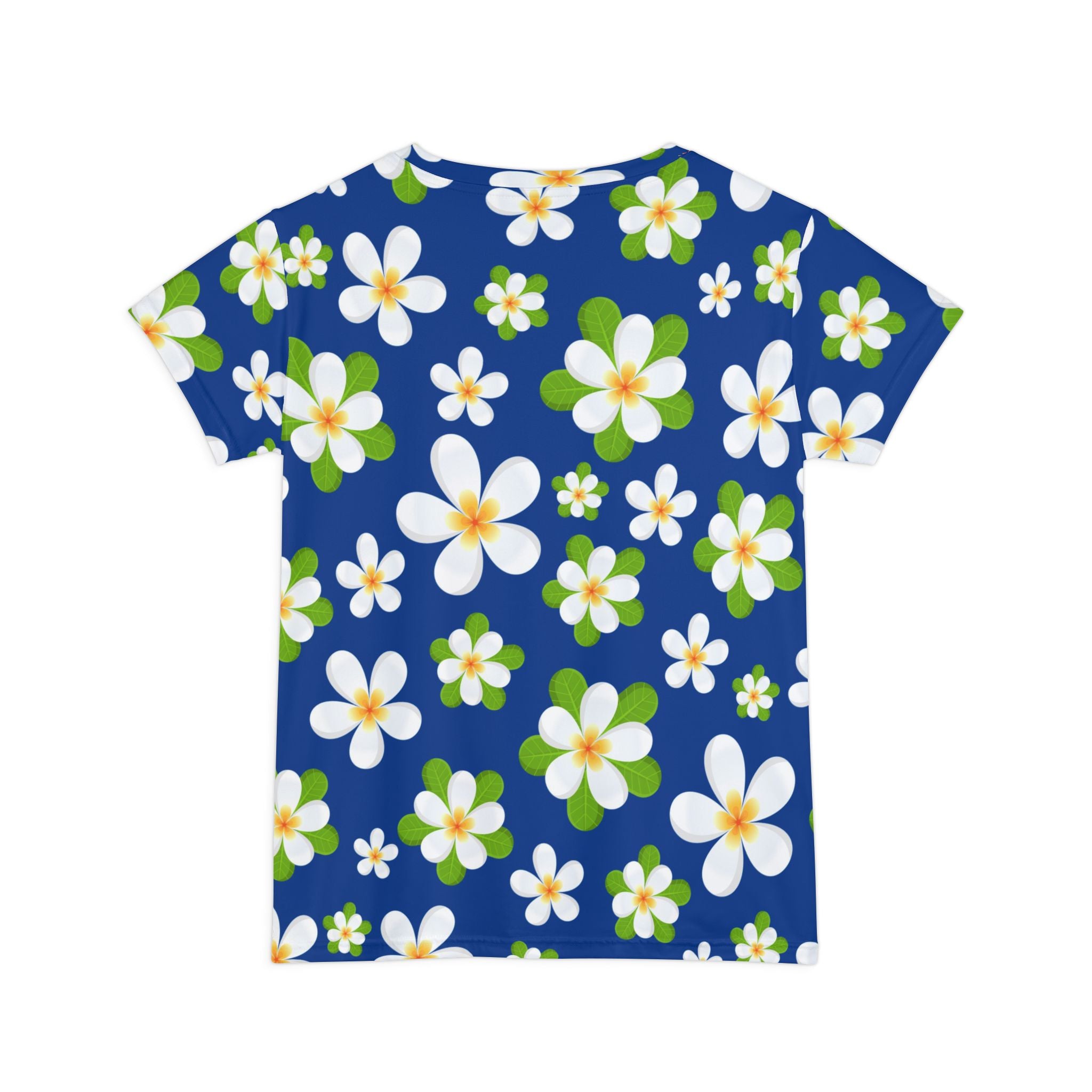 Daisies Spring Floral Fun Shirt | Women's Short Sleeve