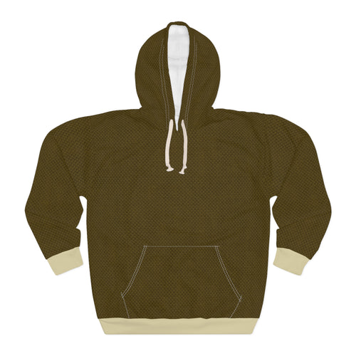 Classic Olive Pullover Hoodie