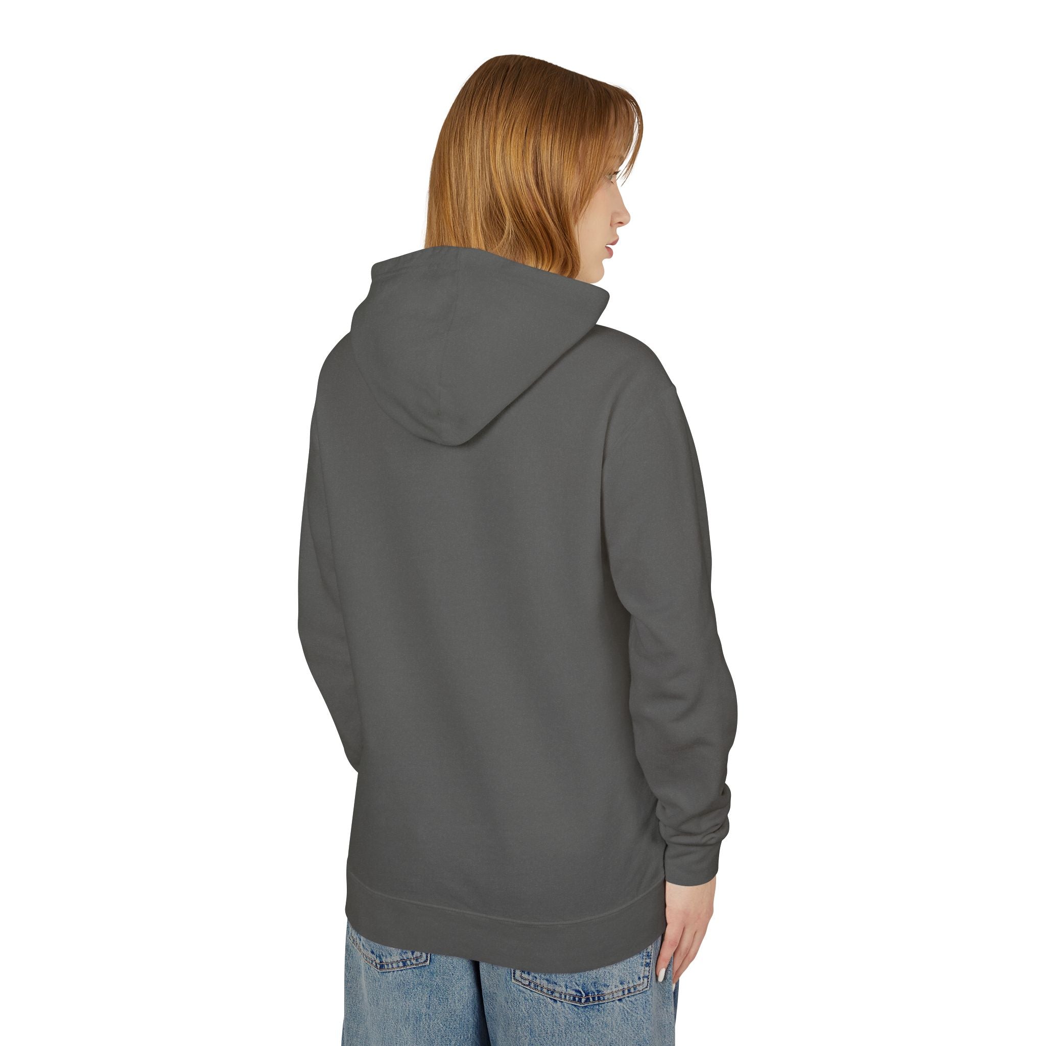 Gold Glitter Heart Hoodie | Shiny Star Pattern Sweatshirt