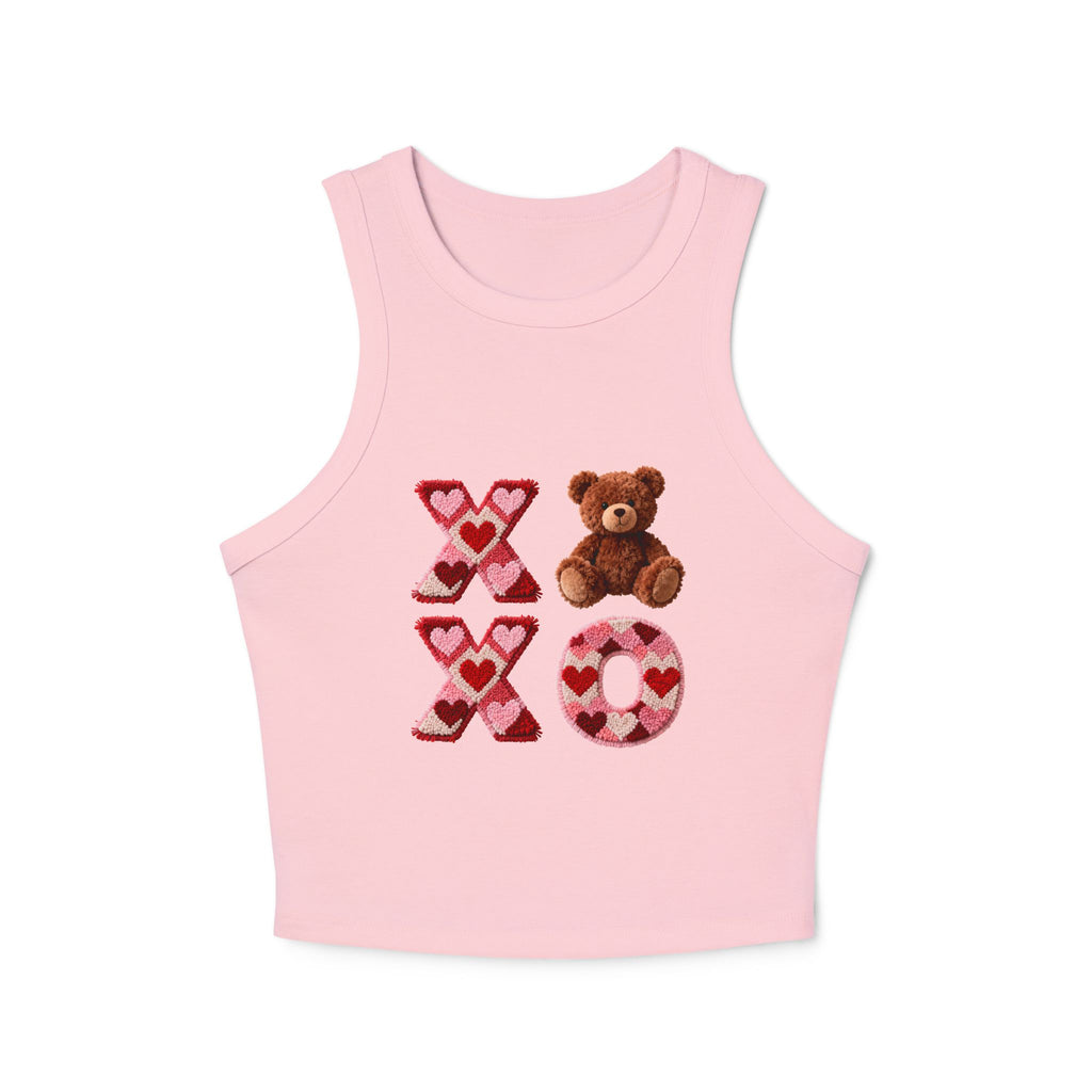 XO Teddy Valentine Tank