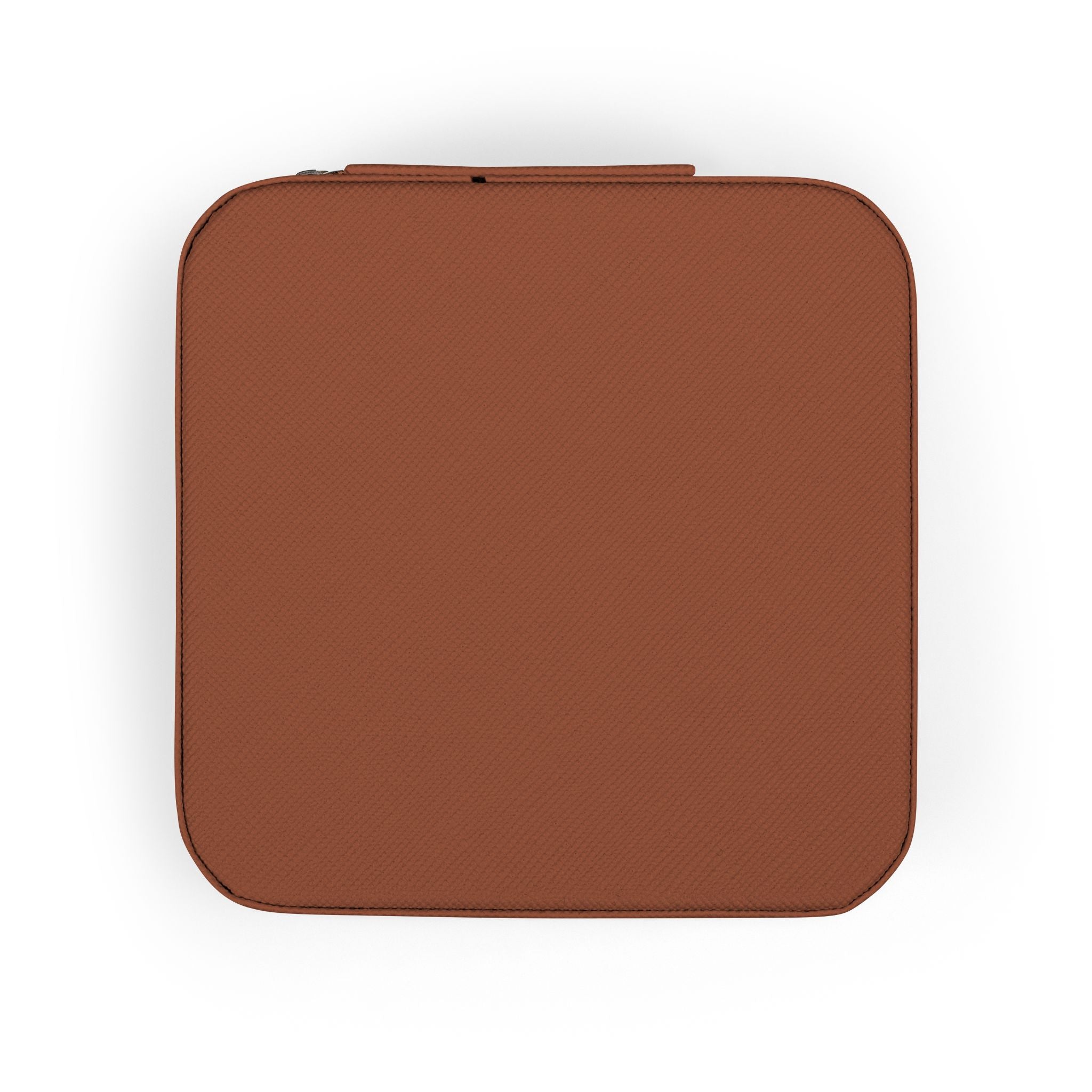 Autumn Truck Jewelry Travel Case — Compact Fall-Themed Travel Organizer