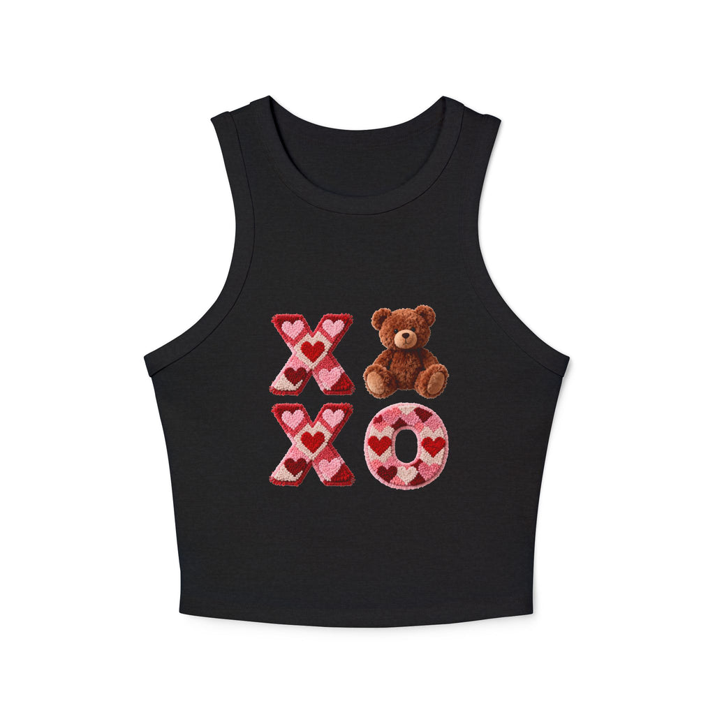 XO Teddy Valentine Tank