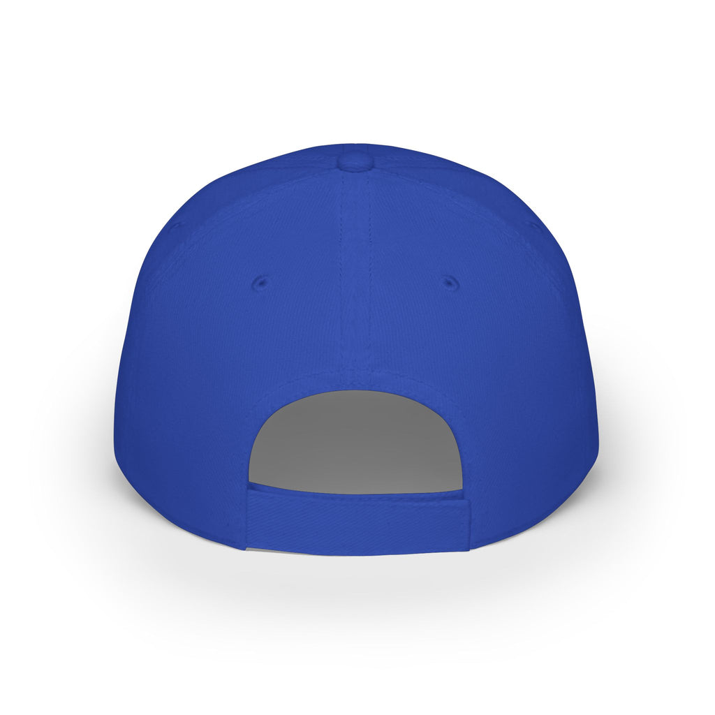USA Flag Baseball Cap — Patriotic Low Profile Hat for 4th of July & Everyday Wear