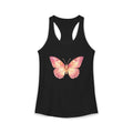 Vintage Butterfly Spring/Summer Racerback Tank