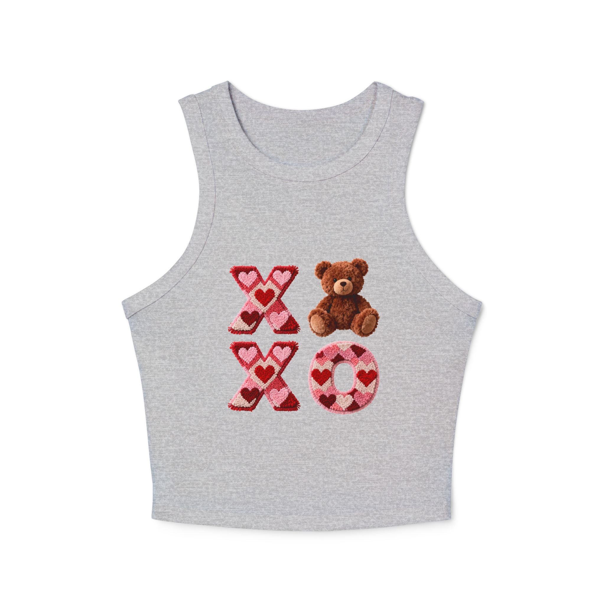 XO Teddy Valentine Tank