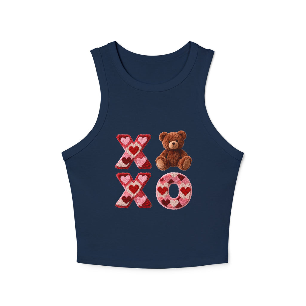 XO Teddy Valentine Tank