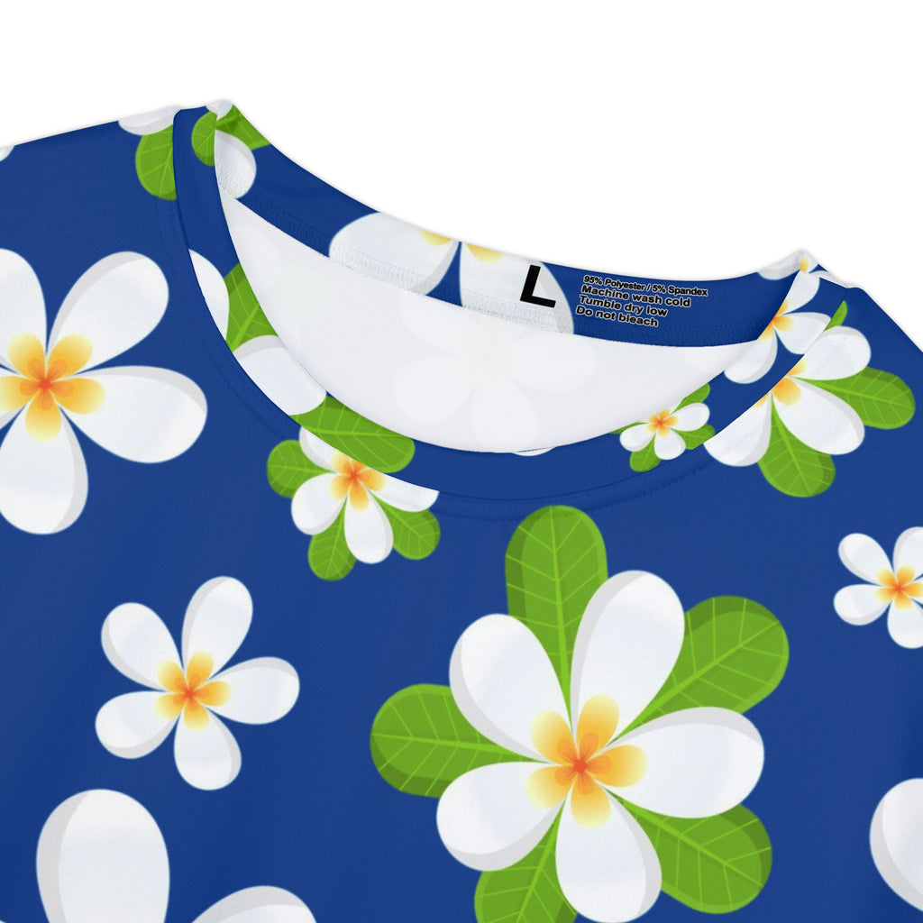 Daisies Spring Floral Fun Shirt | Women's Short Sleeve