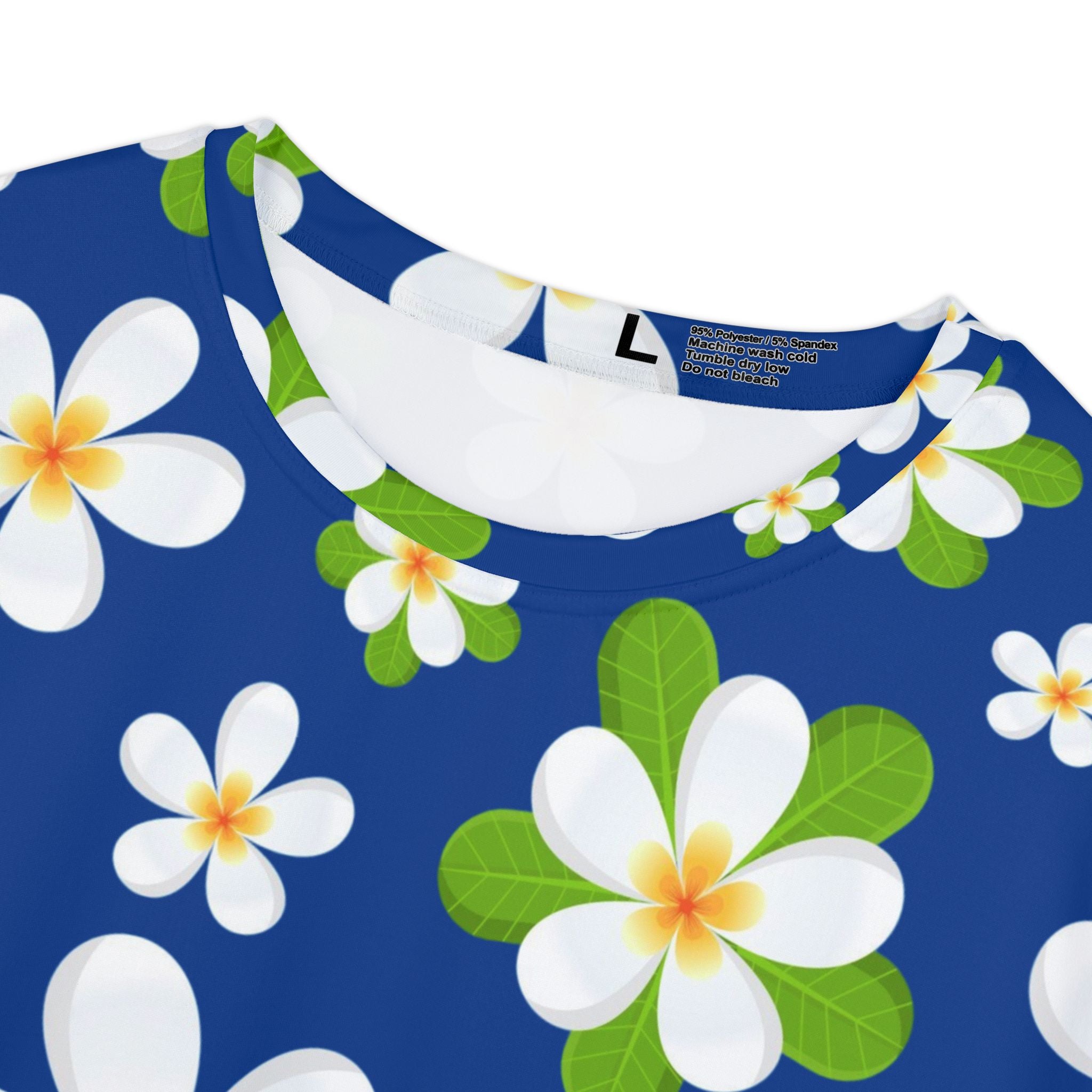 Daisies Spring Floral Fun Shirt | Women's Short Sleeve