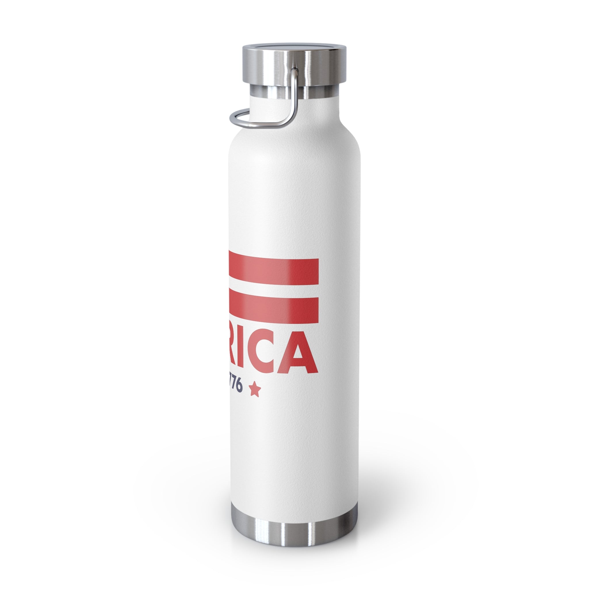 America 250 Years Patriotic Water Bottle | Insulated 22oz