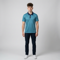 Classic Polo Shirt — Lightweight Breathable Golf & Casual Tee