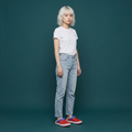 Red EVA Foam Clogs — Lightweight Slip-On Garden & Beach Shoes
