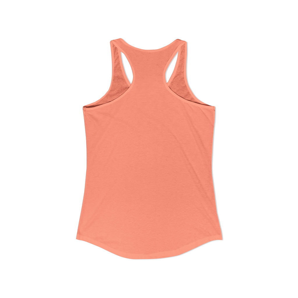 Vintage Butterfly Spring/Summer Racerback Tank