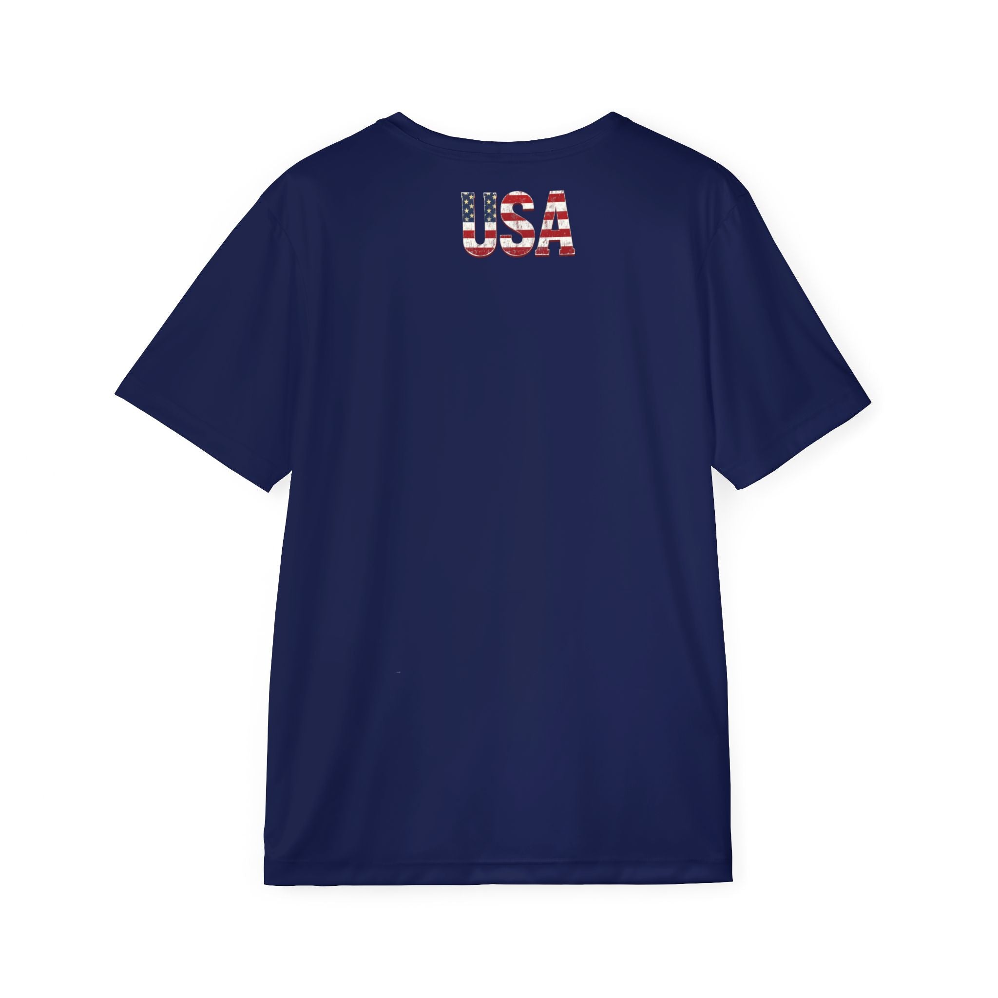USA Flag Soccer Patriotic Jersey