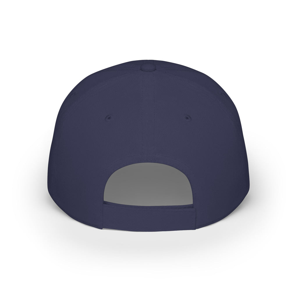USA Flag Baseball Cap — Patriotic Low Profile Hat for 4th of July & Everyday Wear