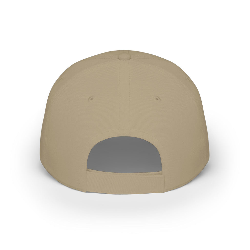 USA Flag Baseball Cap — Patriotic Low Profile Hat for 4th of July & Everyday Wear