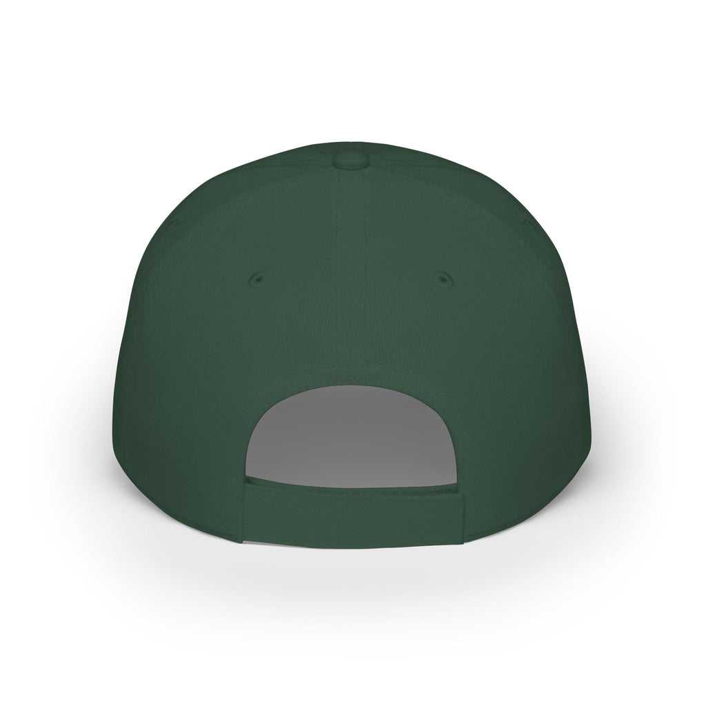 USA Flag Baseball Cap — Patriotic Low Profile Hat for 4th of July & Everyday Wear