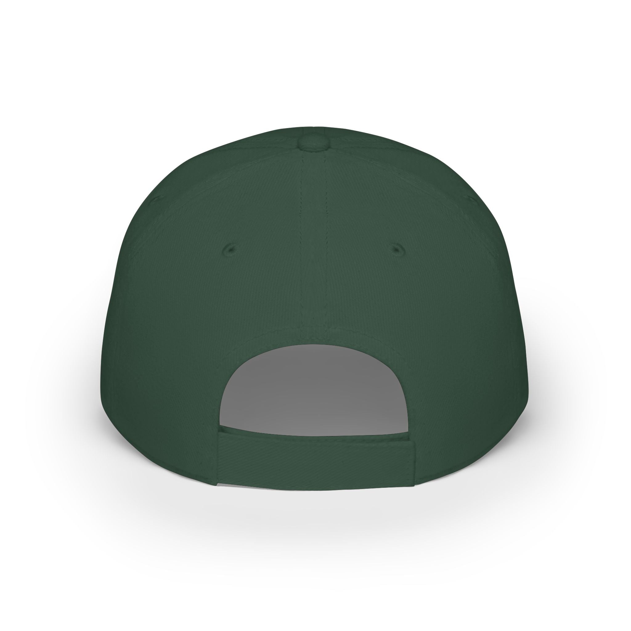 USA Flag Baseball Cap — Patriotic Low Profile Hat for 4th of July & Everyday Wear
