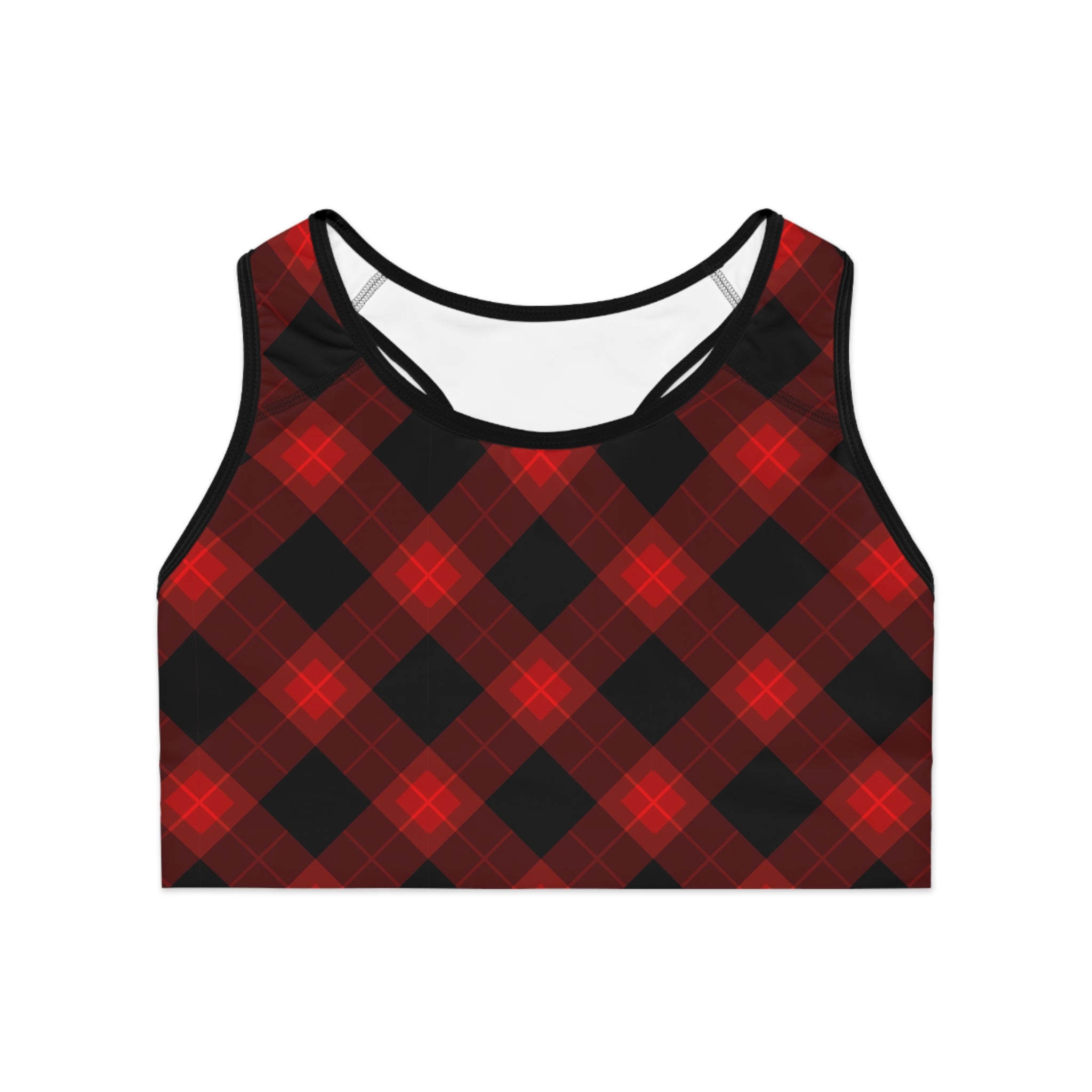 Sports Bra (AOP)