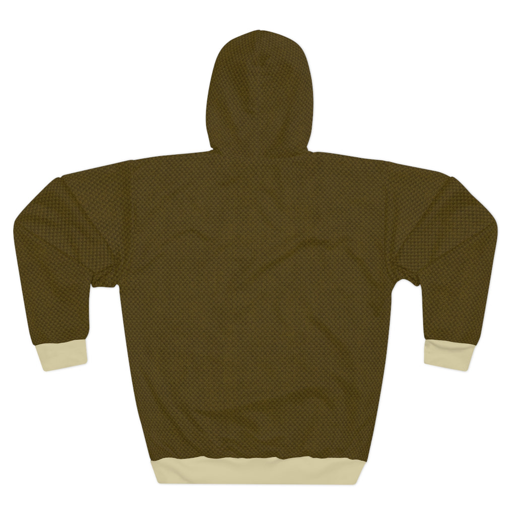 Classic Olive Pullover Hoodie