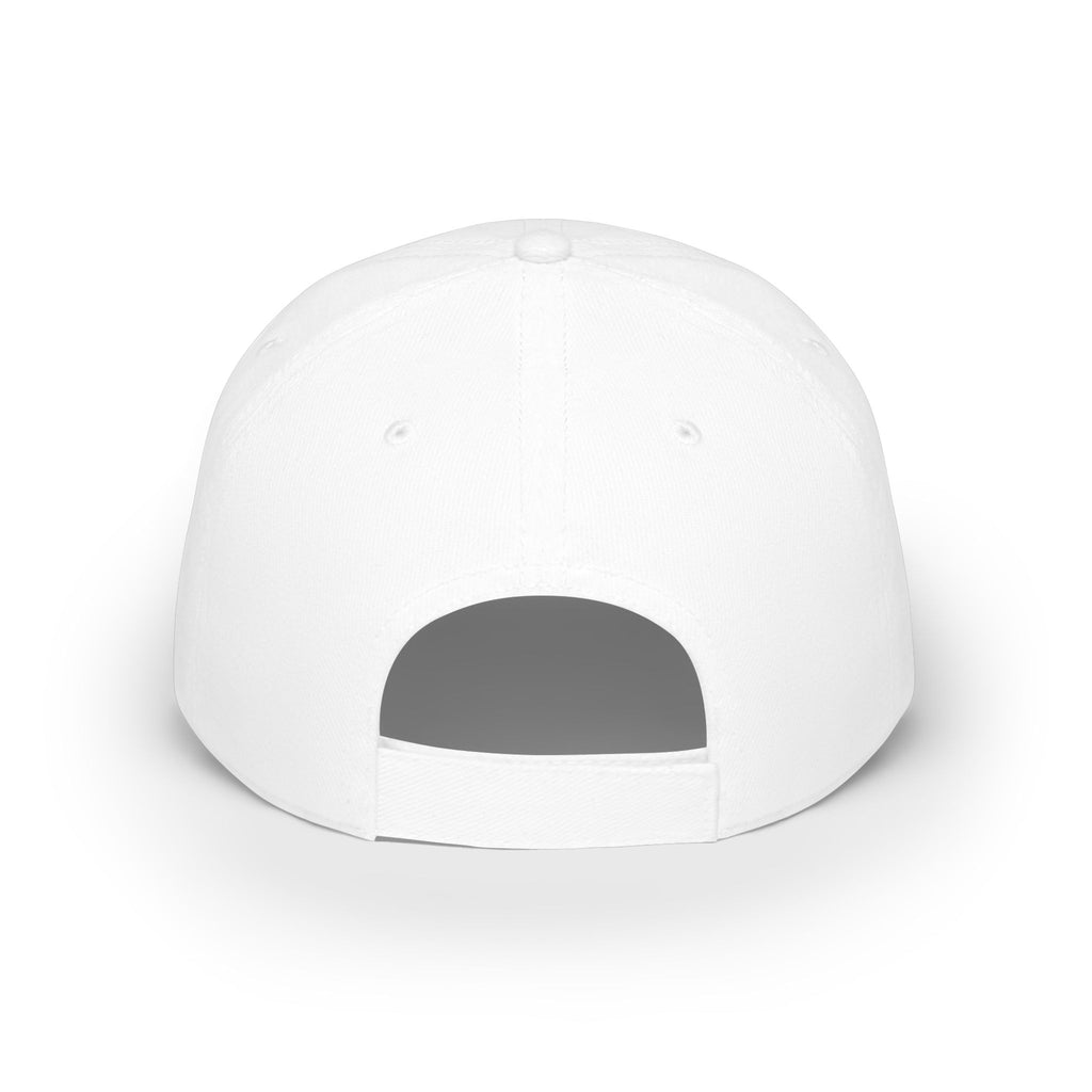 USA Flag Baseball Cap — Patriotic Low Profile Hat for 4th of July & Everyday Wear