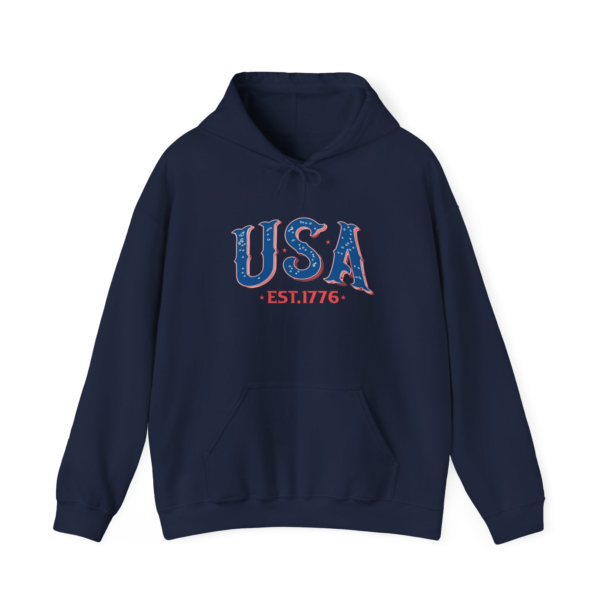 Green hoodie with 'be you. The world will adjust.' text on a white background