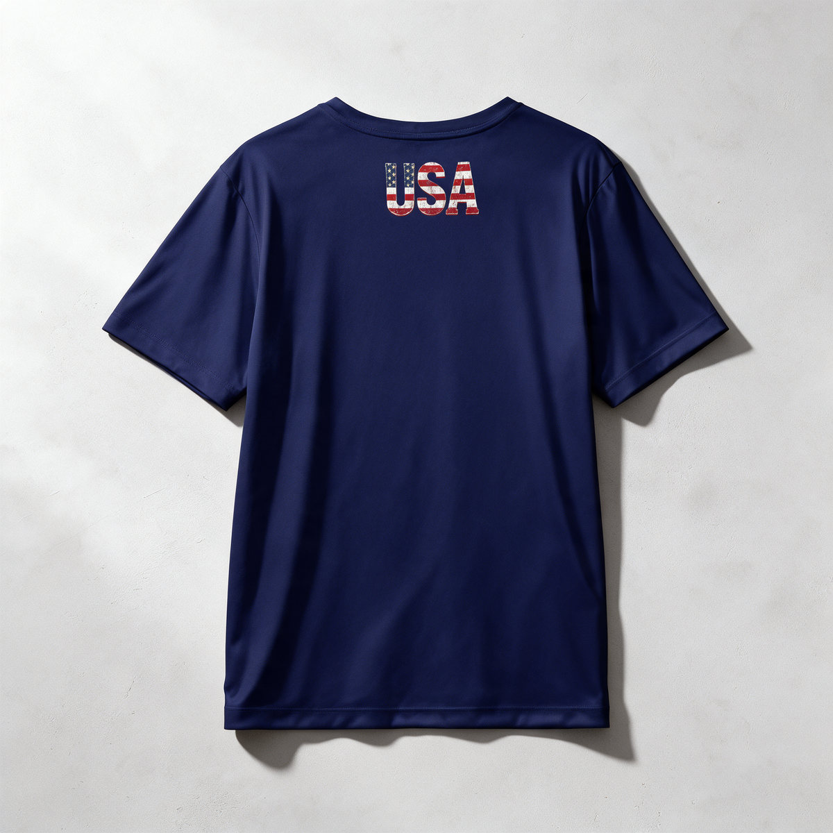 USA Flag Soccer Patriotic Jersey