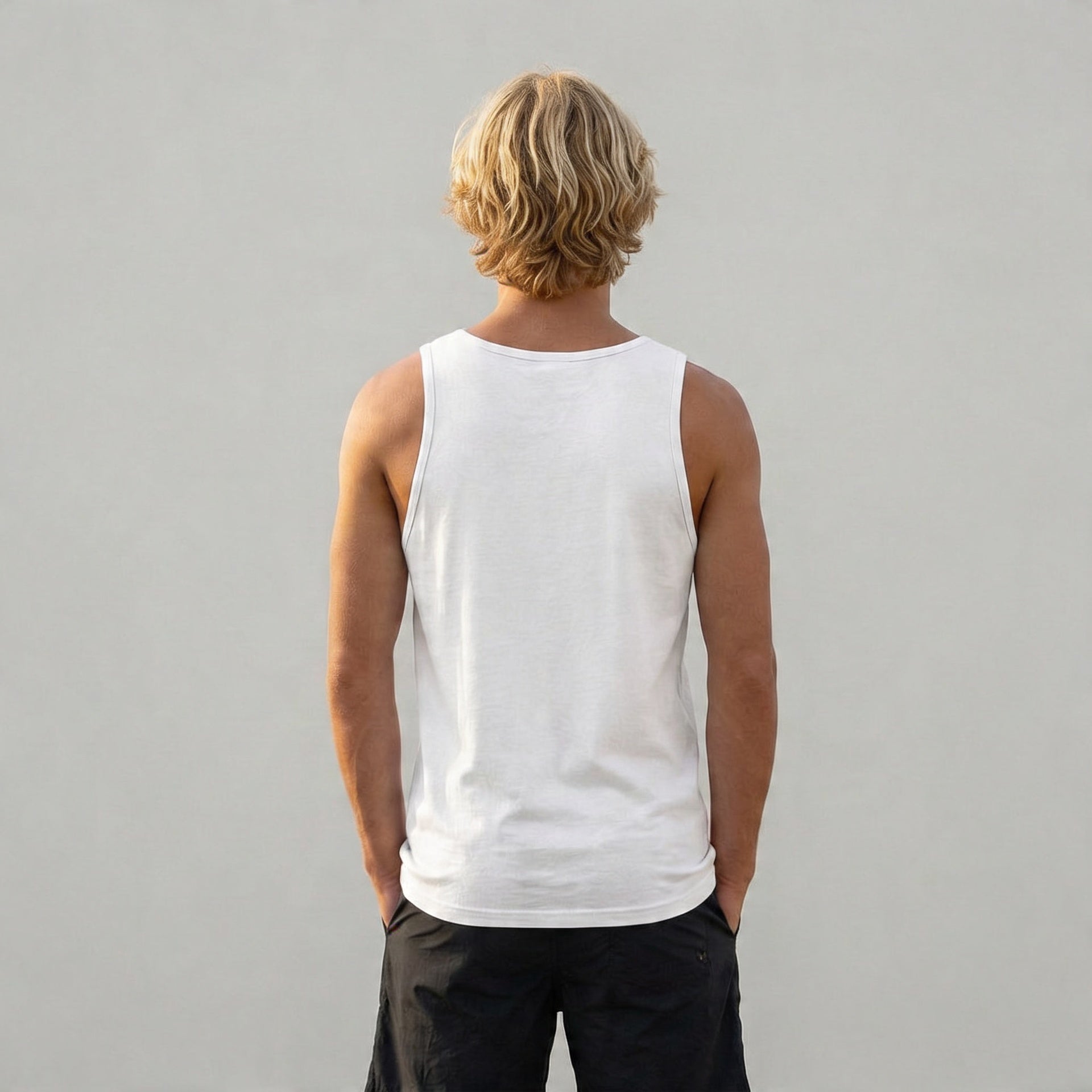Life Is Better in Summer Tank Top | Retro Palm Sunset Tee